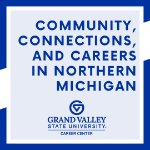 Community, Connections, and Careers in Northern Michigan on October 29, 2026